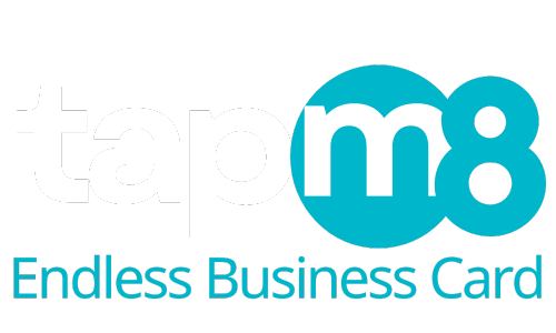 Tapm8 Logo